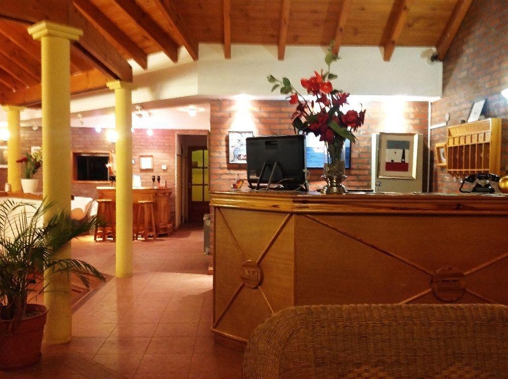 Hotel Las Maras Puerto Madryn Bagian luar foto
