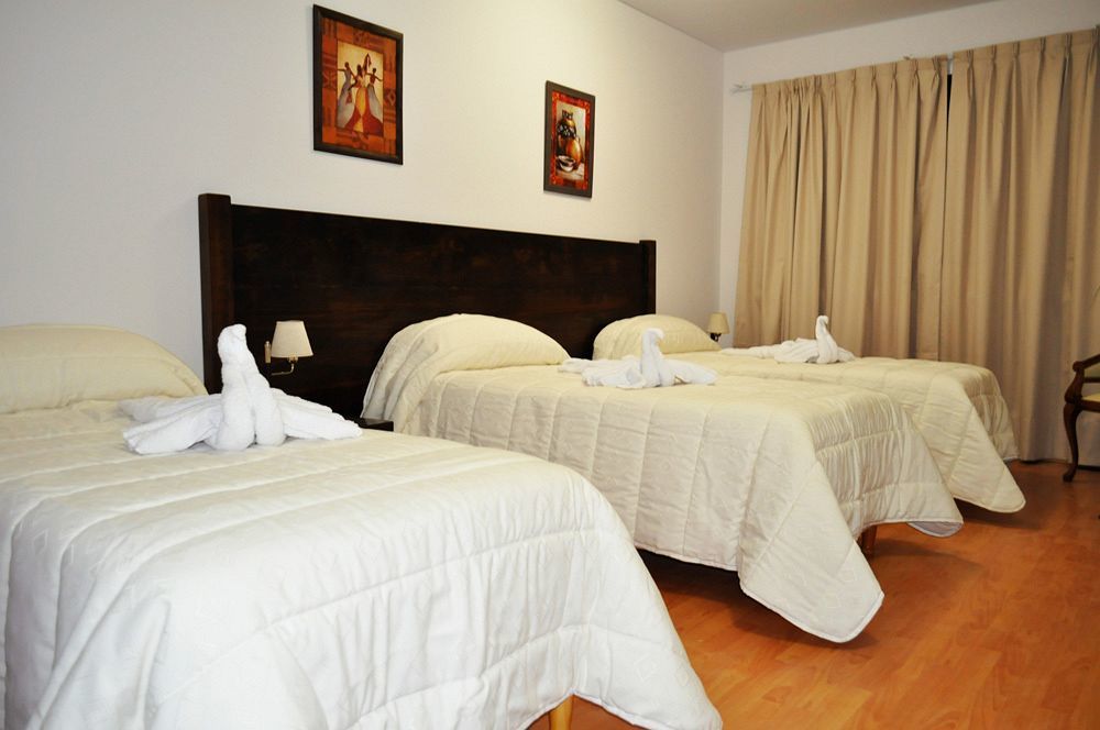 Hotel Las Maras Puerto Madryn Bagian luar foto