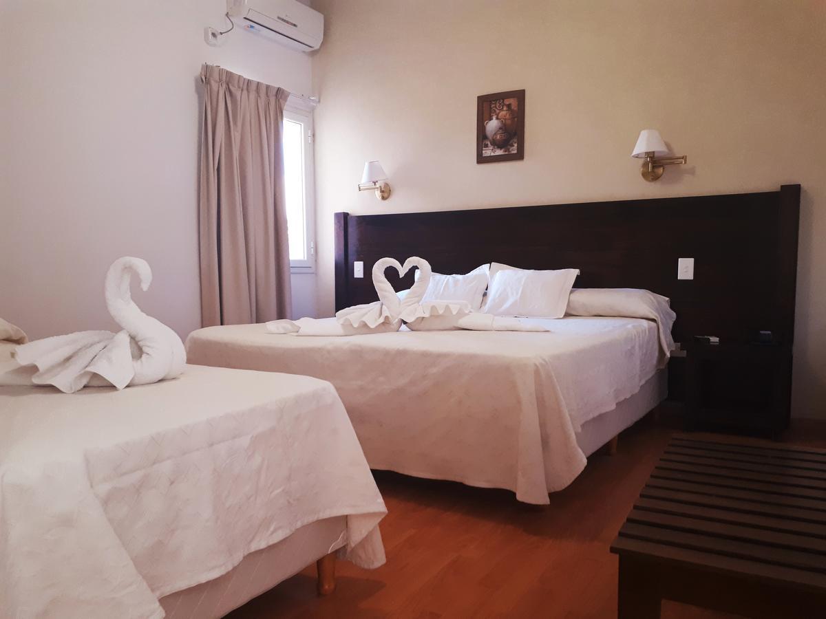 Hotel Las Maras Puerto Madryn Bagian luar foto