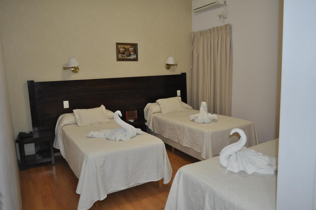 Hotel Las Maras Puerto Madryn Bagian luar foto