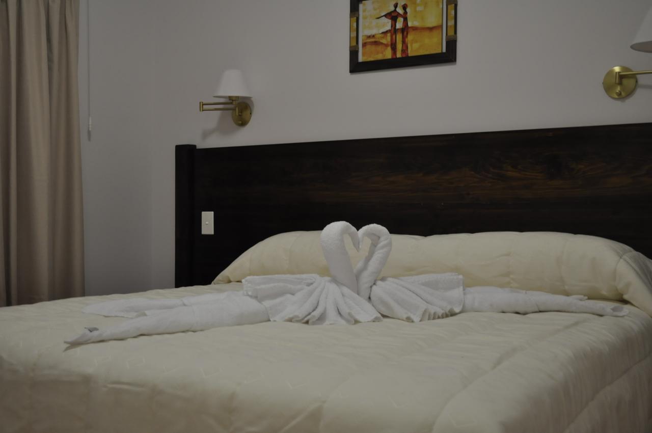 Hotel Las Maras Puerto Madryn Bagian luar foto