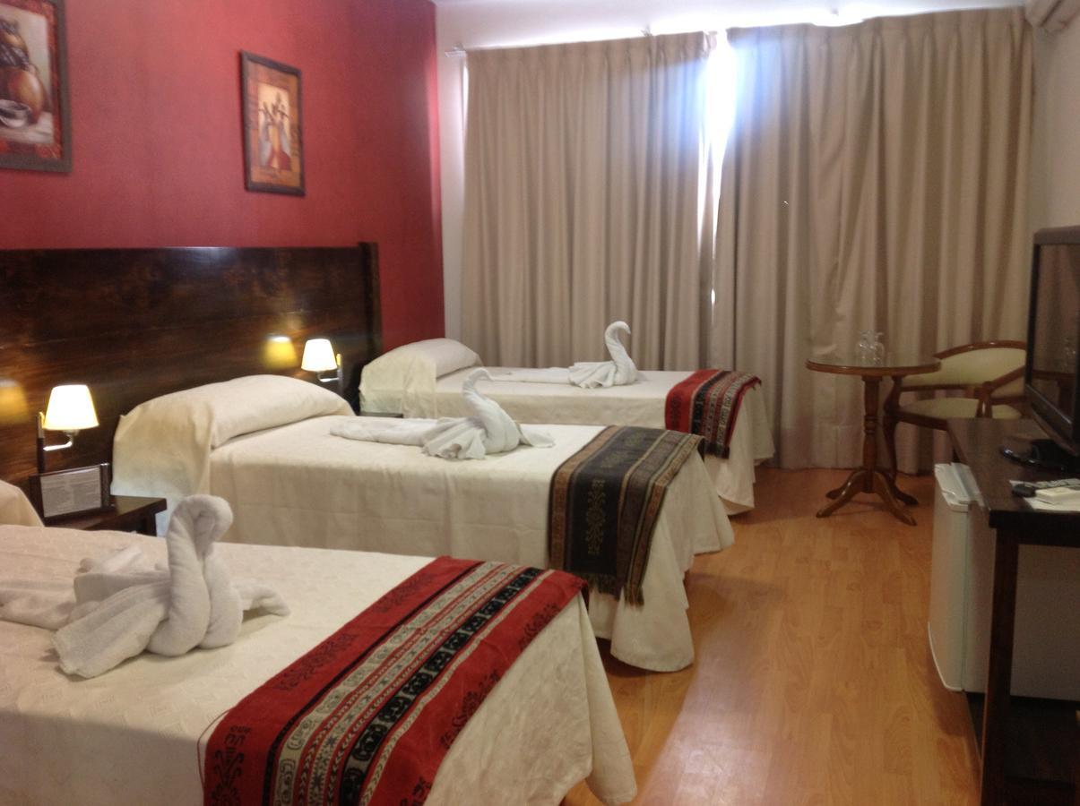 Hotel Las Maras Puerto Madryn Bagian luar foto