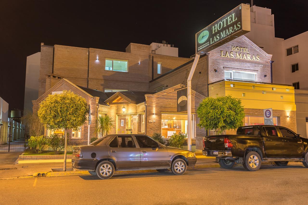 Hotel Las Maras Puerto Madryn Bagian luar foto