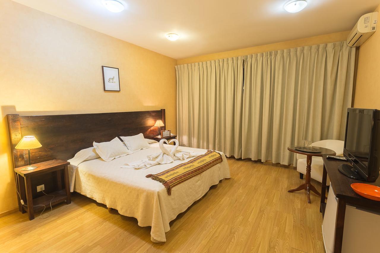 Hotel Las Maras Puerto Madryn Bagian luar foto