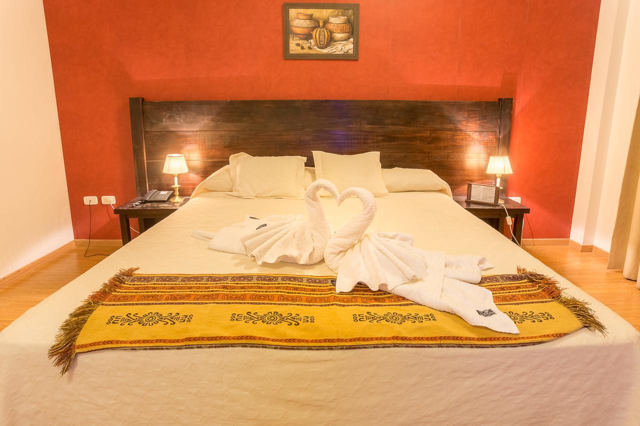 Hotel Las Maras Puerto Madryn Bagian luar foto