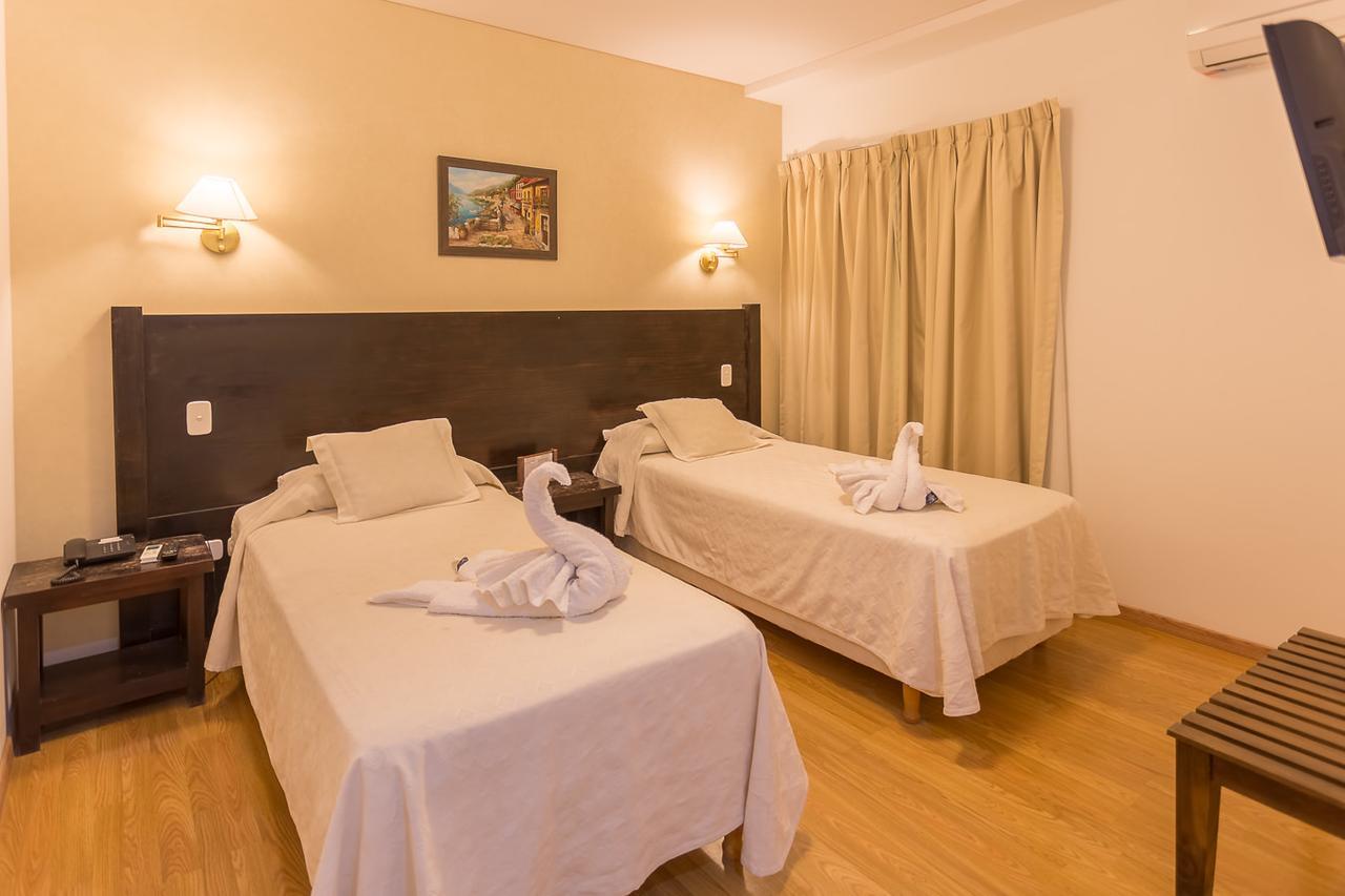 Hotel Las Maras Puerto Madryn Bagian luar foto