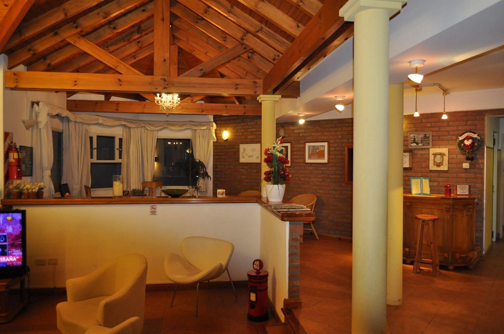 Hotel Las Maras Puerto Madryn Bagian luar foto