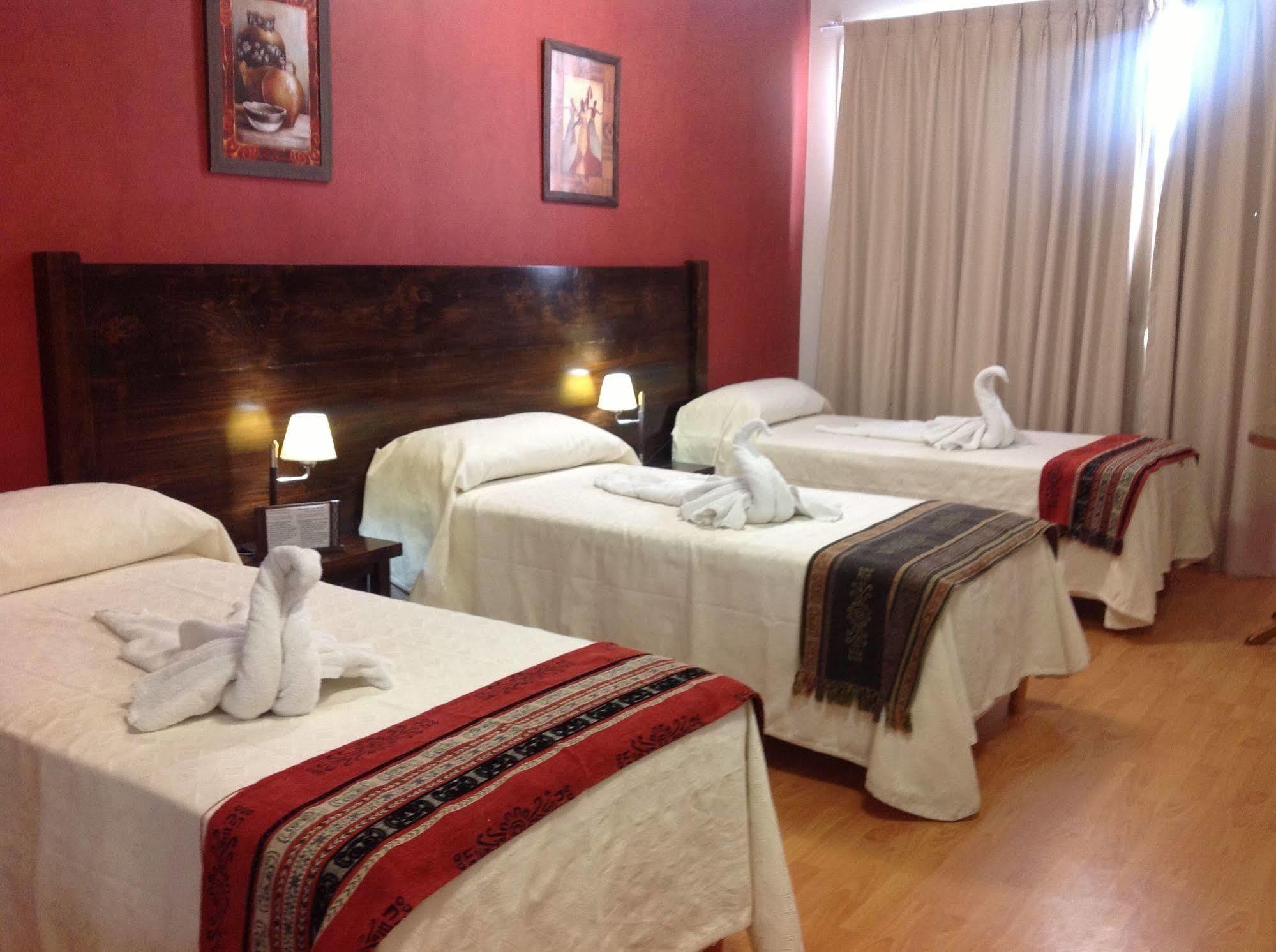 Hotel Las Maras Puerto Madryn Bagian luar foto