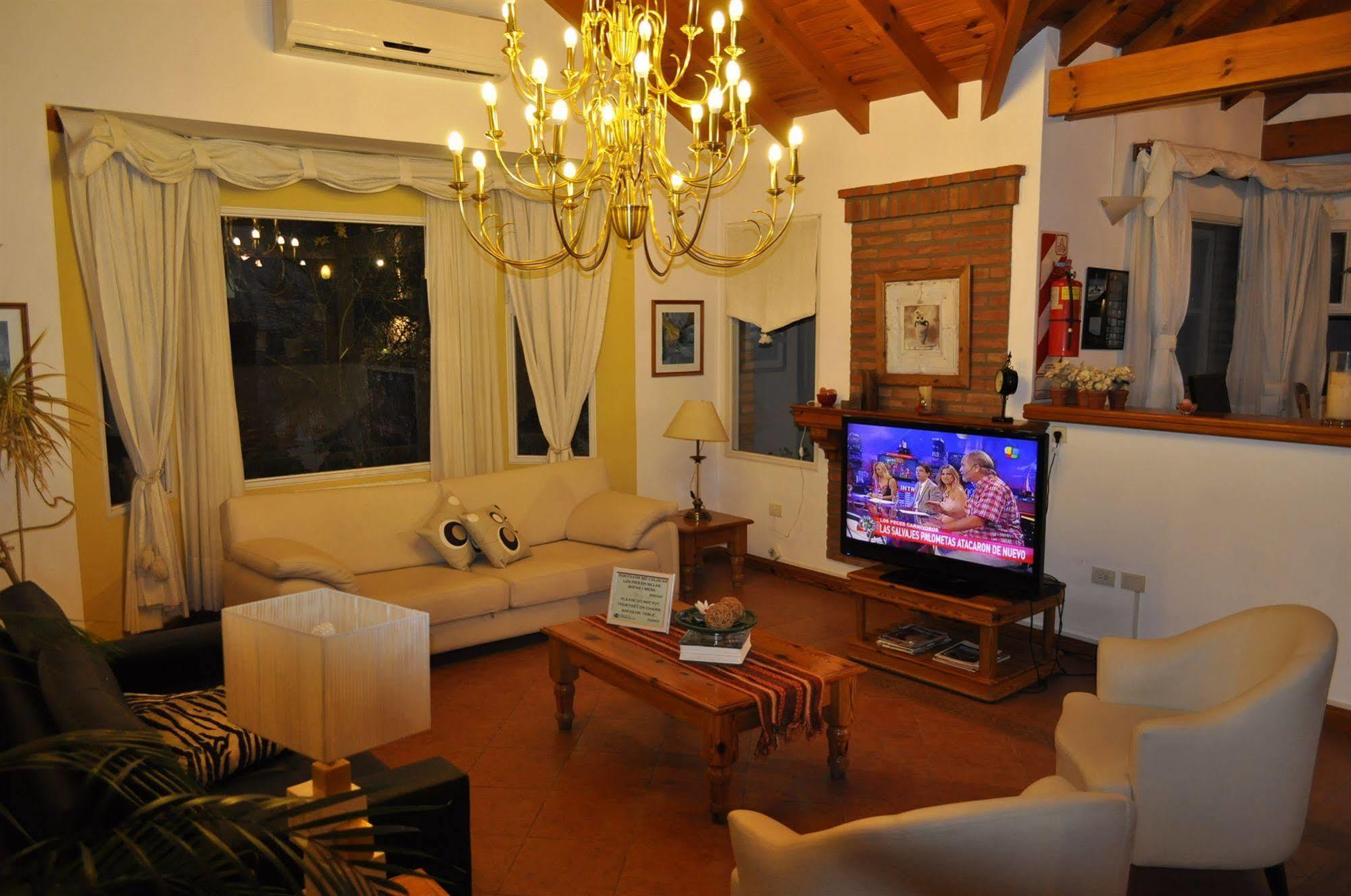 Hotel Las Maras Puerto Madryn Bagian luar foto