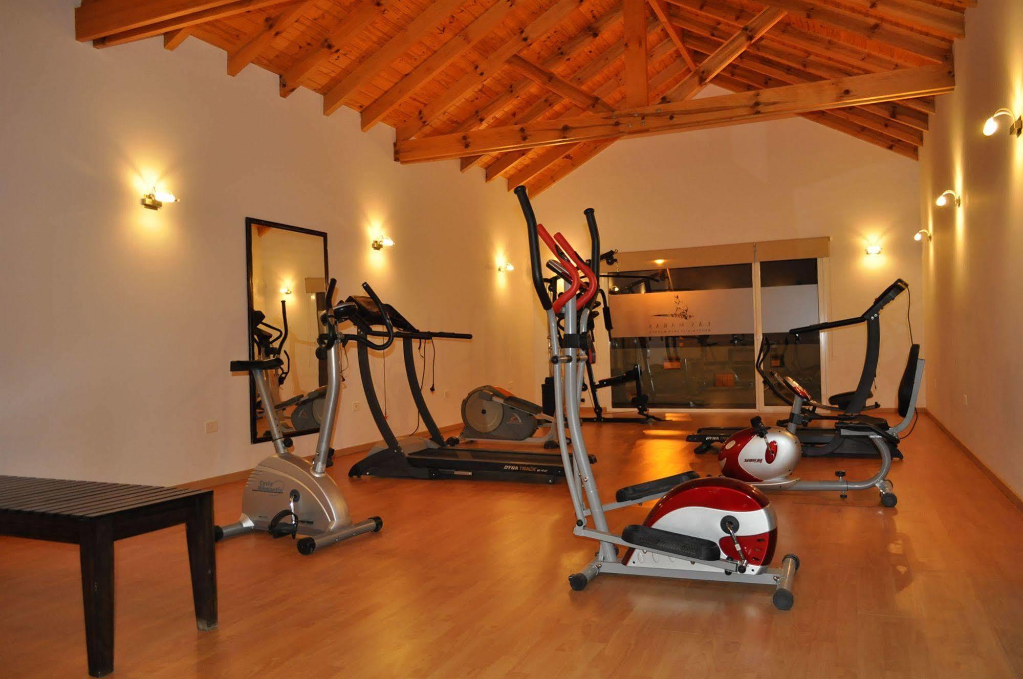 Hotel Las Maras Puerto Madryn Bagian luar foto
