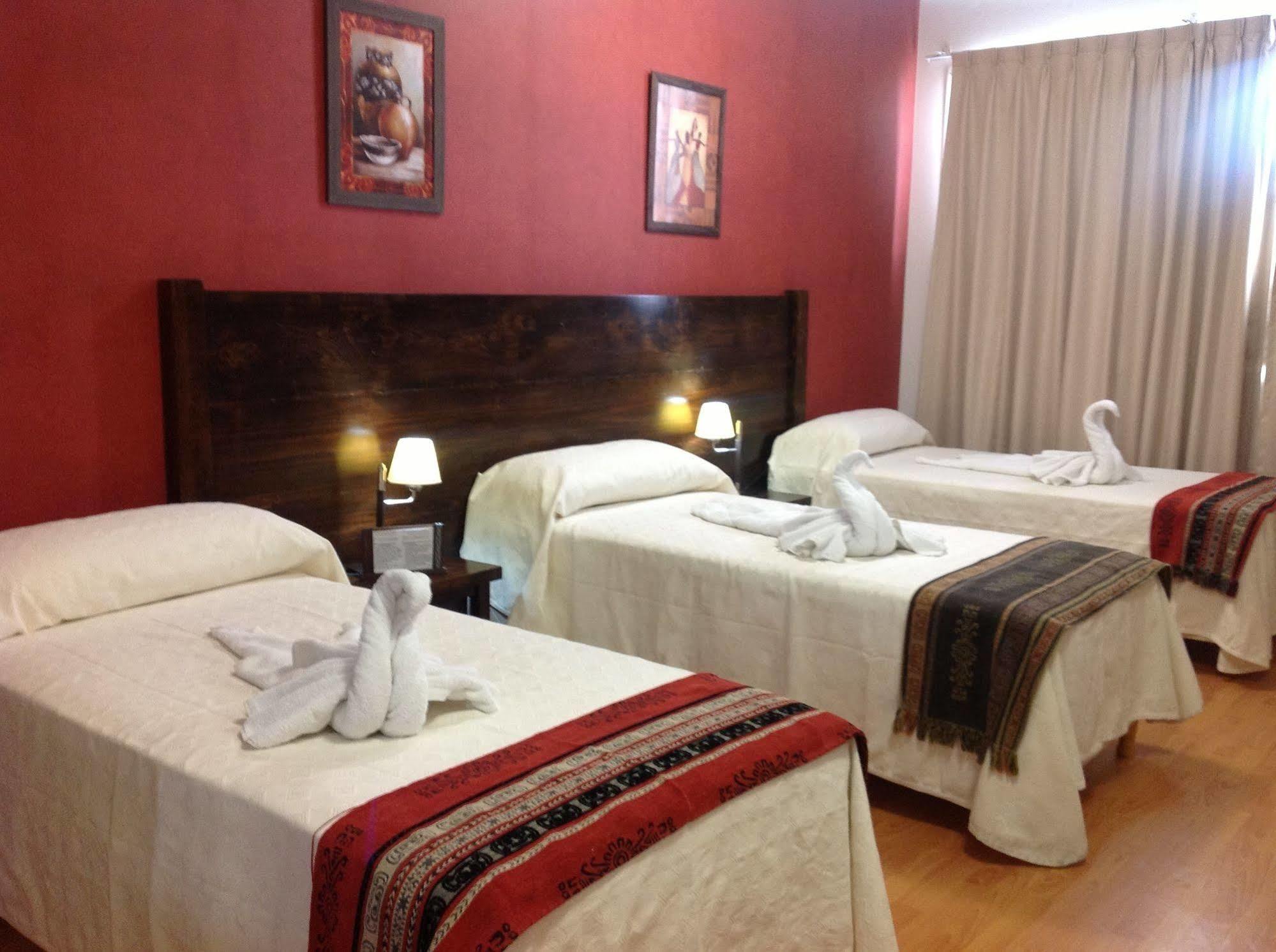 Hotel Las Maras Puerto Madryn Bagian luar foto