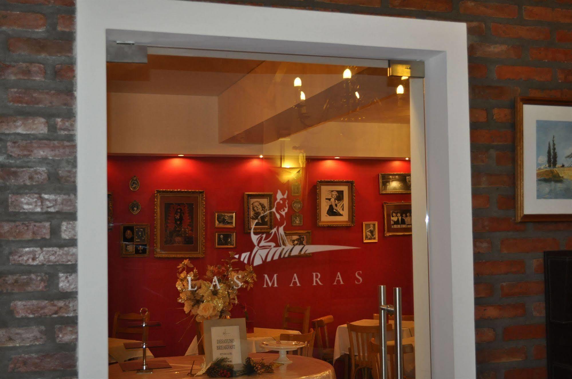 Hotel Las Maras Puerto Madryn Bagian luar foto