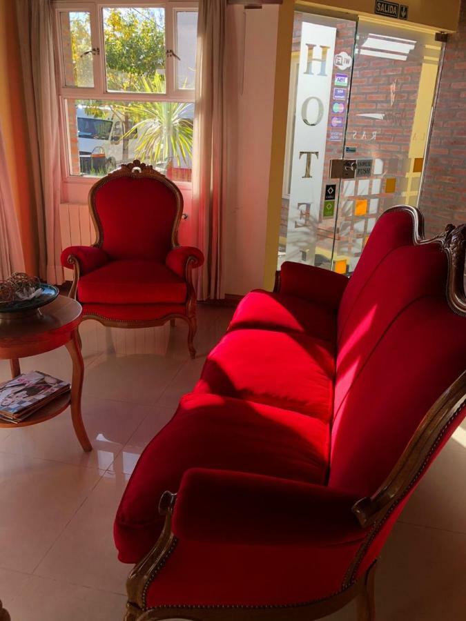 Hotel Las Maras Puerto Madryn Bagian luar foto