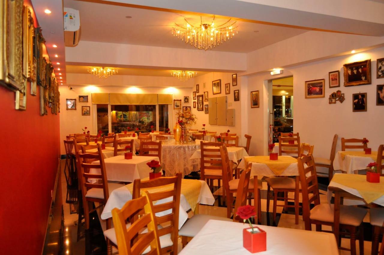 Hotel Las Maras Puerto Madryn Bagian luar foto