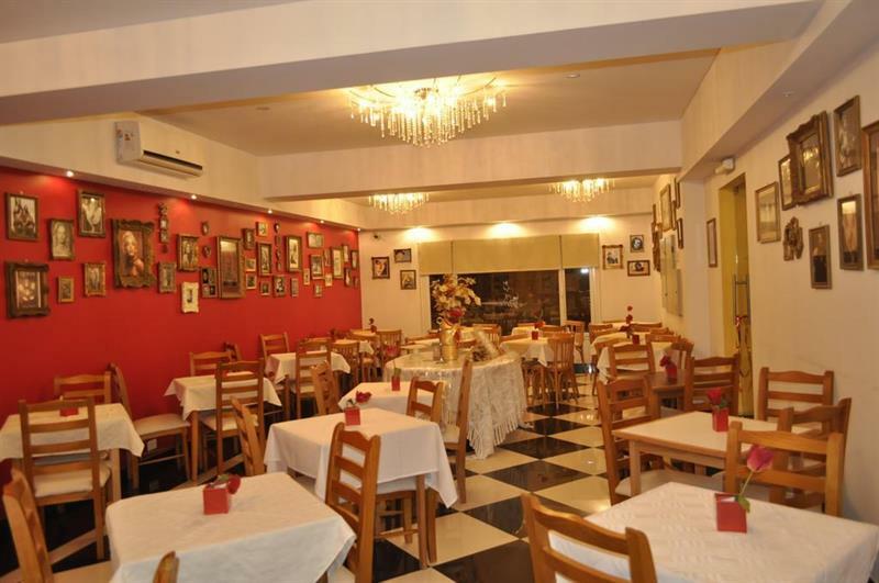 Hotel Las Maras Puerto Madryn Bagian luar foto